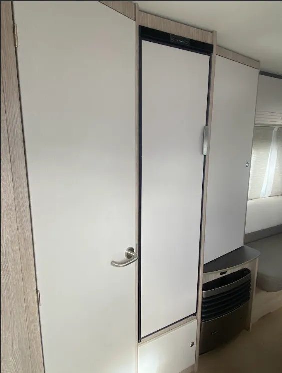 Caravane - Burstner - 490 TK PREMIO LIFE - 2025